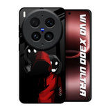 Shadow Character Vivo X300 Ultra 5G Glass Back Cover Online