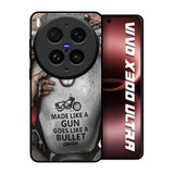 Royal Bike Vivo X300 Ultra 5G Glass Back Cover Online