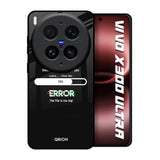 Error Vivo X300 Ultra 5G Glass Back Cover Online