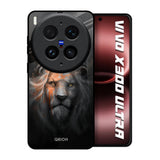 Devil Lion Vivo X300 Ultra 5G Glass Back Cover Online