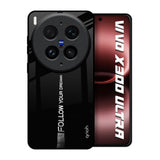 Follow Your Dreams Vivo X300 Ultra 5G Glass Back Cover Online