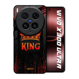 Royal King Vivo X300 Ultra 5G Glass Back Cover Online