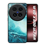 Sea Water Vivo X300 Ultra 5G Glass Back Cover Online