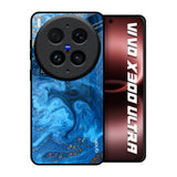 Gold Sprinkle Vivo X300 Ultra 5G Glass Back Cover Online