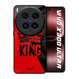 I Am A King Vivo X300 Ultra 5G Glass Back Cover Online