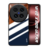 Bold Stripes Vivo X300 Ultra 5G Glass Back Cover Online