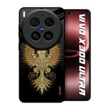 Mythical Phoenix Art Vivo X300 Ultra 5G Glass Back Cover Online