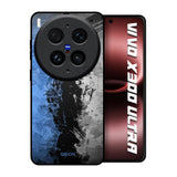 Dark Grunge Vivo X300 Ultra 5G Glass Back Cover Online