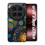 Owl Art Vivo X300 Ultra 5G Glass Back Cover Online