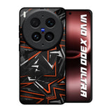 Vector Art Vivo X300 Ultra 5G Glass Back Cover Online