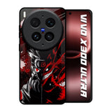 Dark Character Vivo X300 Ultra 5G Glass Back Cover Online