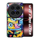 Anime Legends Vivo X300 Ultra 5G Glass Back Cover Online