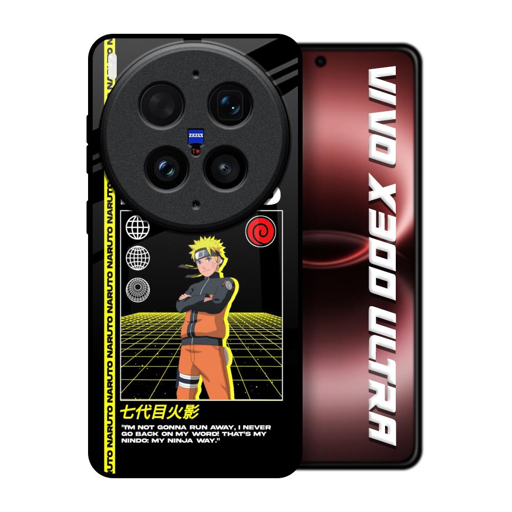 Ninja Way Vivo X300 Ultra 5G Glass Back Cover Online