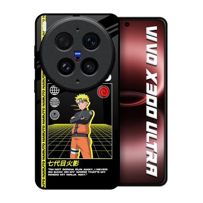 Ninja Way Vivo X300 Ultra 5G Glass Back Cover Online