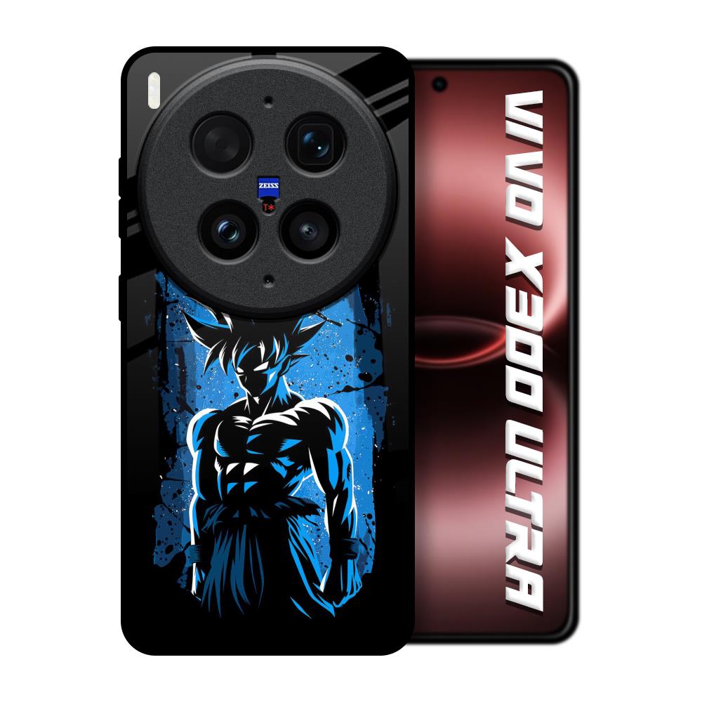 Splatter Instinct Vivo X300 Ultra 5G Glass Back Cover Online