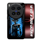 Splatter Instinct Vivo X300 Ultra 5G Glass Back Cover Online
