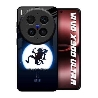 Luffy Nika Vivo X300 Ultra 5G Glass Back Cover Online