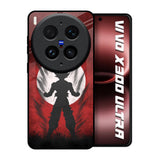 Japanese Animated Vivo X300 Ultra 5G Glass Back Cover Online
