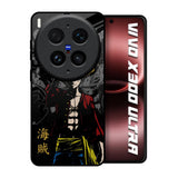 Dark Luffy Vivo X300 Ultra 5G Glass Back Cover Online