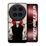 Manga Series Vivo X300 Ultra 5G Glass Back Cover Online