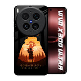 Luffy One Piece Vivo X300 Ultra 5G Glass Back Cover Online