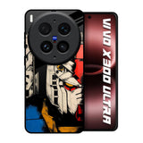 Transformer Art Vivo X300 Ultra 5G Glass Back Cover Online