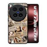 Dead Or Alive Vivo X300 Ultra 5G Glass Back Cover Online