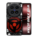 Sharingan Vivo X300 Ultra 5G Glass Back Cover Online