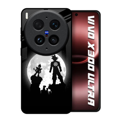 True Saiyans Vivo X300 Ultra 5G Glass Back Cover Online