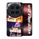 Anime Eyes Vivo X300 Ultra 5G Glass Back Cover Online