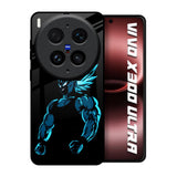 Pumped Up Anime Vivo X300 Ultra 5G Glass Back Cover Online