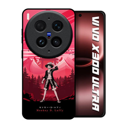 Lost In Forest Vivo X300 Ultra 5G Glass Back Cover Online