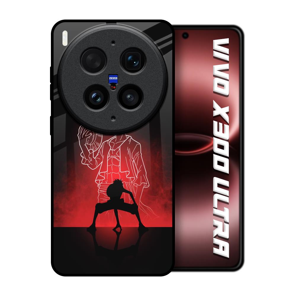 Soul Of Anime Vivo X300 Ultra 5G Glass Back Cover Online
