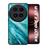 Ocean Marble Vivo X300 Ultra 5G Glass Back Cover Online