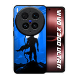 God Vivo X300 Ultra 5G Glass Back Cover Online