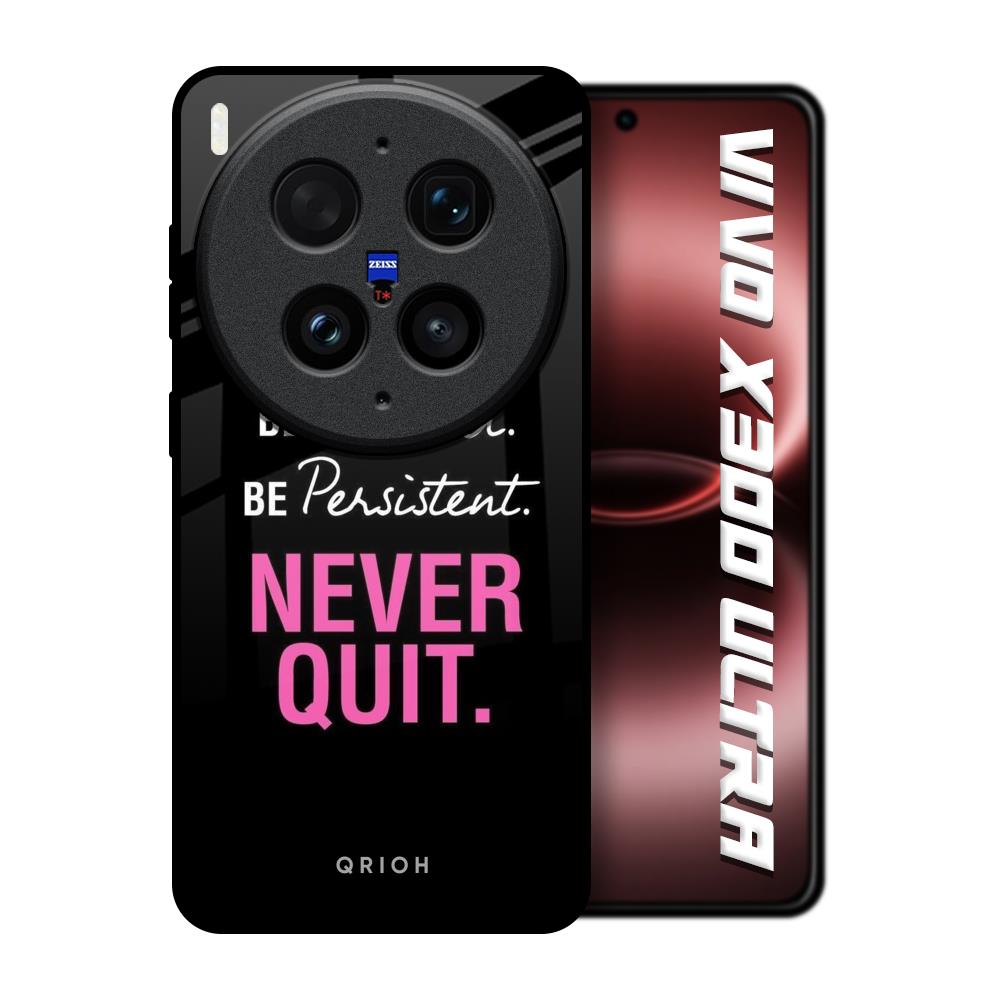 Be Focused Vivo X300 Ultra 5G Glass Back Cover Online