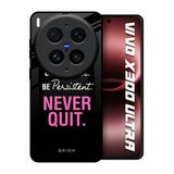 Be Focused Vivo X300 Ultra 5G Glass Back Cover Online
