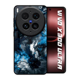 Cloudy Dust Vivo X300 Ultra 5G Glass Back Cover Online
