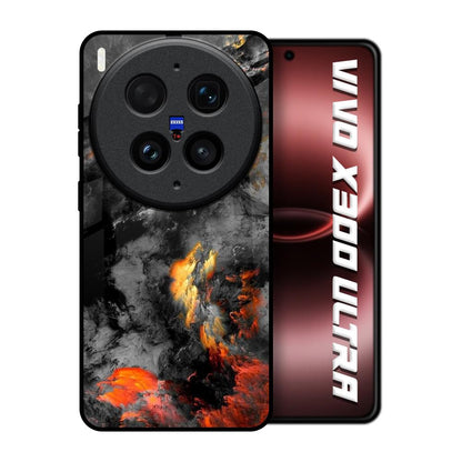 Lava Explode Vivo X300 Ultra 5G Glass Back Cover Online