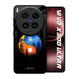 Yin Yang Balance Vivo X300 Ultra 5G Glass Back Cover Online