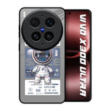 Space Flight Pass Vivo X300 Ultra 5G Glass Back Cover Online