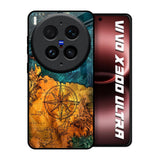 Architecture Map Vivo X300 Ultra 5G Glass Back Cover Online