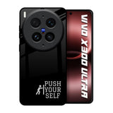 Push Your Self Vivo X300 Ultra 5G Glass Back Cover Online