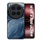Deep Ocean Marble Vivo X300 Ultra 5G Glass Back Cover Online