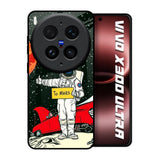 Astronaut on Mars Vivo X300 Ultra 5G Glass Back Cover Online