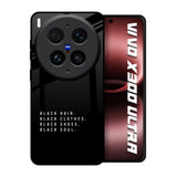 Black Soul Vivo X300 Ultra 5G Glass Back Cover Online