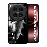 Wild Lion Vivo X300 Ultra 5G Glass Back Cover Online