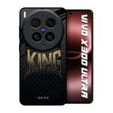 True King Vivo X300 Ultra 5G Glass Back Cover Online
