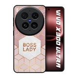 Boss Lady Vivo X300 Ultra 5G Glass Back Cover Online