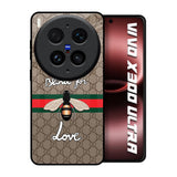 Blind For Love Vivo X300 Ultra 5G Glass Back Cover Online